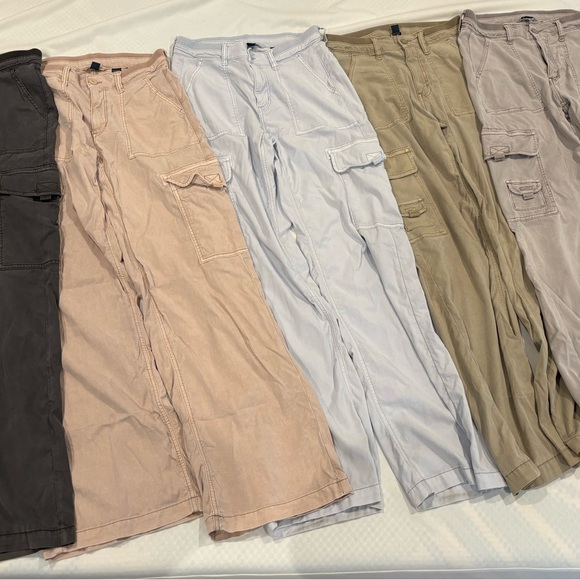 American Eagle Outfitters Pants - Stylish Cargo Pants Bundle